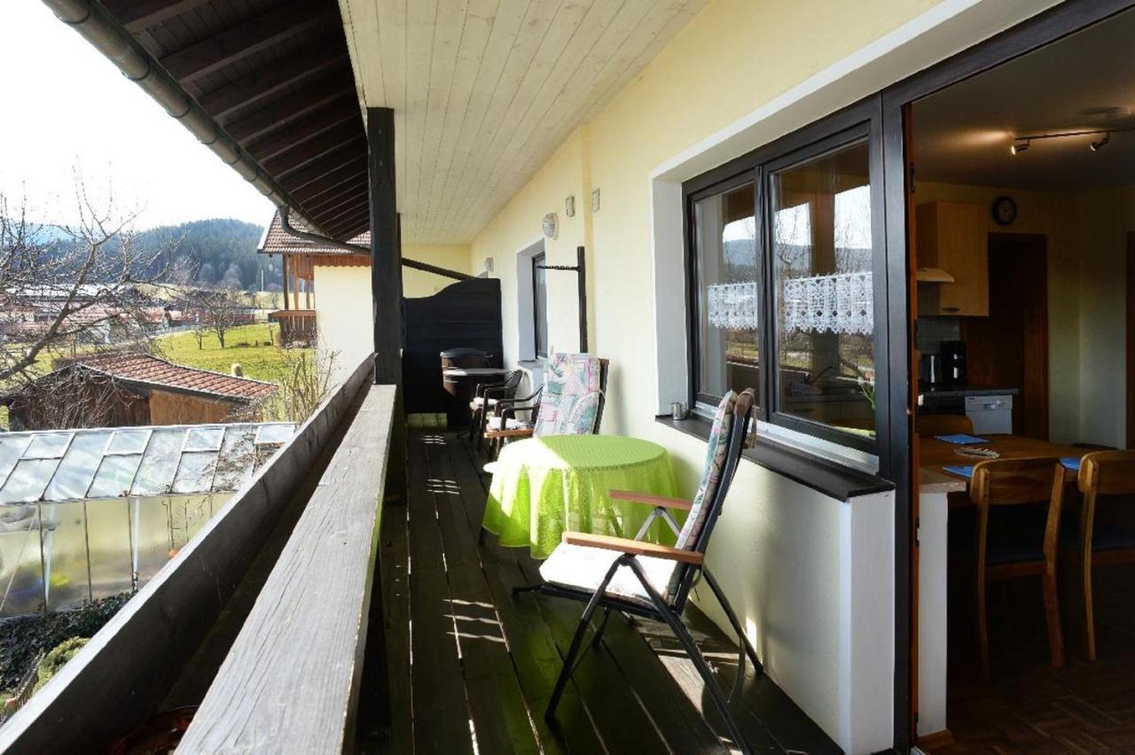Ferienhaus Evi Bischofsmais Extérieur photo